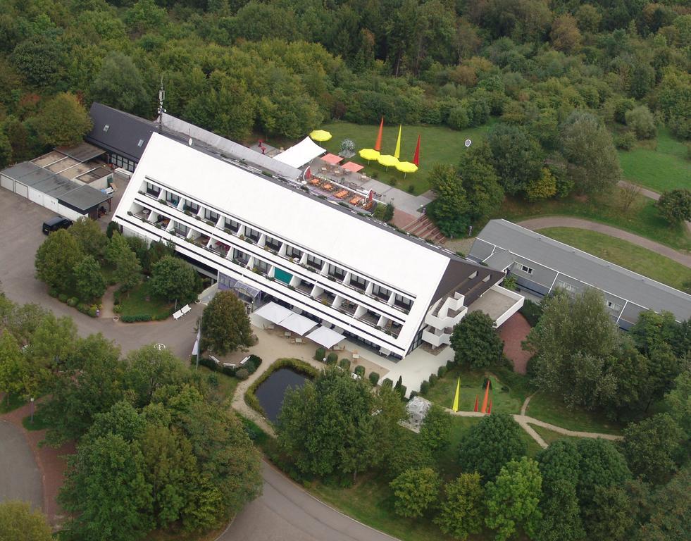 Hotel Scheidberg Wallerfangen Bagian luar foto